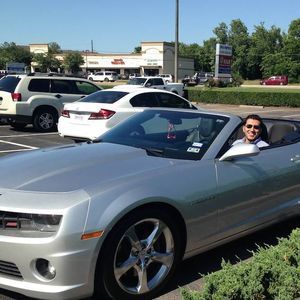 Meet your Posher, Chris